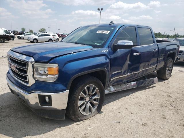 Image 1 of 2015 GMC SIERRA K1500 SLT 2015 with VIN 3GTU2VEC8FG523430