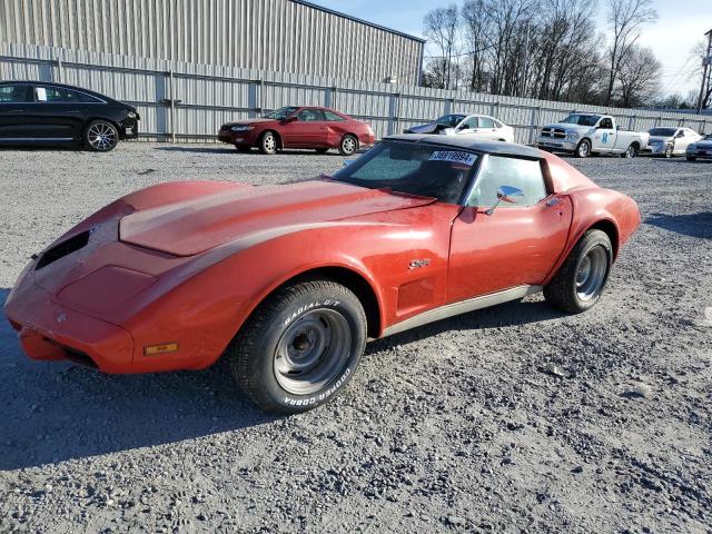 Изображение 1975 CHEVROLET CORVETTE 1975