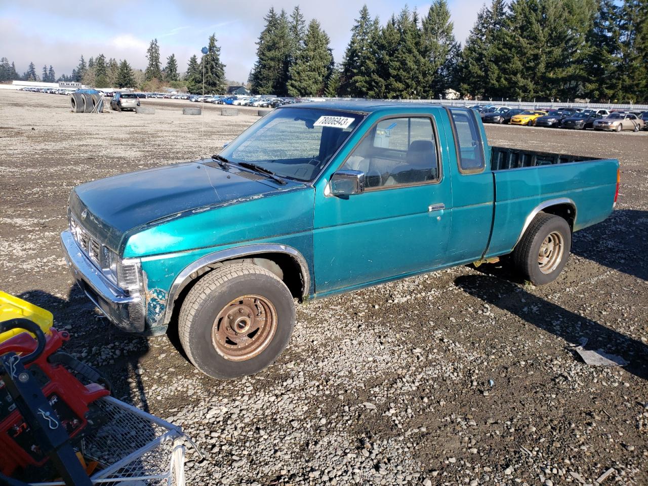 Image 1 of 1995 NISSAN TRUCK KING CAB XE 1995 with VIN 1N6SD16S4SC391583