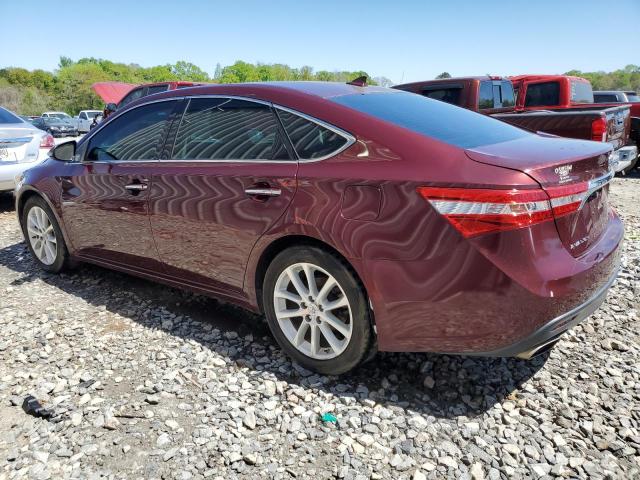 Image 2 of 2015 TOYOTA AVALON XLE 2015 with VIN 4T1BK1EB5FU139556