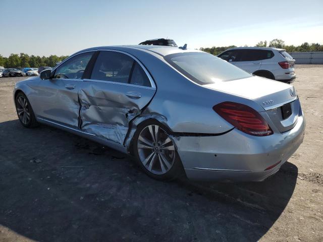 Изображение 2 2017 MERCEDES-BENZ S 550 4MATIC 2017 с VIN WDDUG8FB8HA332574