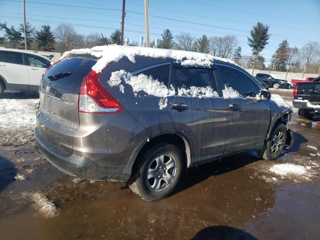 Image 3 of 2013 HONDA CR-V LX 2013 with VIN 5J6RM4H37DL080445