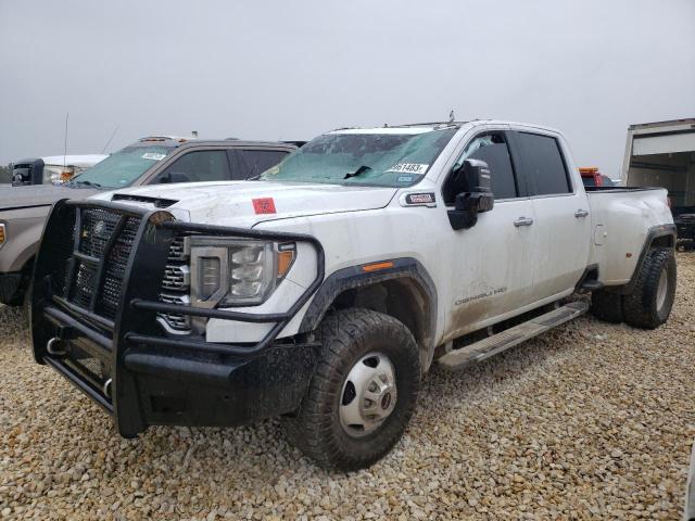 Obraz 1 z 2021 GMC SIERRA K3500 DENALI 2021 z VIN 1GT49WEY5MF132392