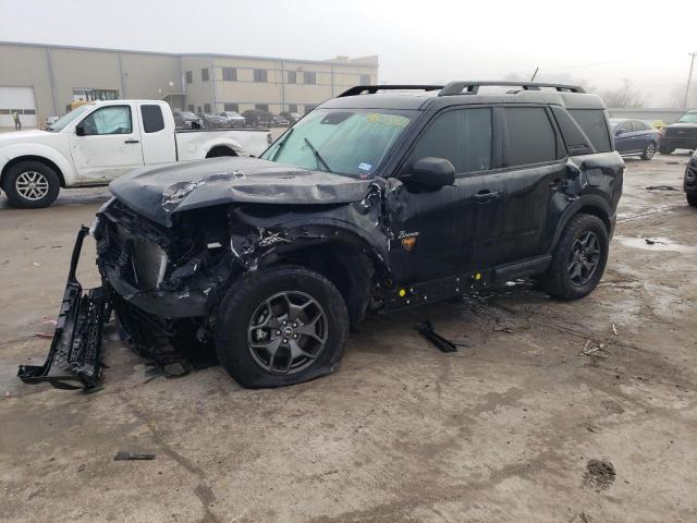 Изображение 1 2021 FORD BRONCO SPORT BADLANDS 2021 с VIN 3FMCR9D91MRA05287