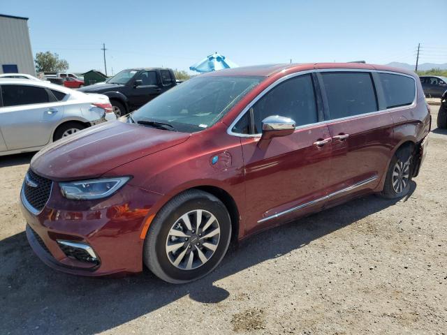 Obraz 2022 CHRYSLER PACIFICA HYBRID LIMITED 2022