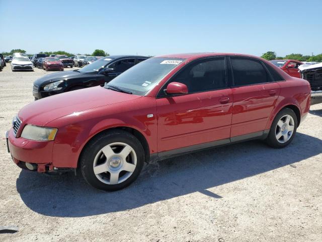 Изображение 2002 AUDI A4 1.8T QUATTRO 2002