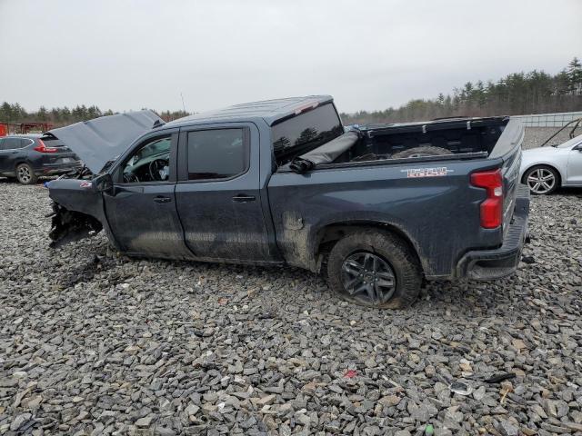 Obraz 2 z 2022 CHEVROLET SILVERADO LTD K1500 LT TRAIL BOSS 2022 z VIN 1GCPYFED9NZ168325