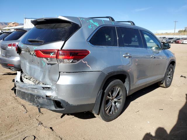 Obraz 3 z 2019 TOYOTA HIGHLANDER LE 2019 z VIN 5TDBZRFH8KS980612