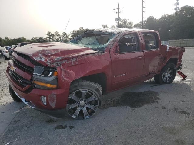 Изображение 2018 CHEVROLET SILVERADO K1500 LT 2018