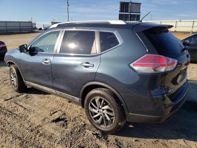 Image 2 of 2015 NISSAN ROGUE S 2015 with VIN 5N1AT2MV4FC776261