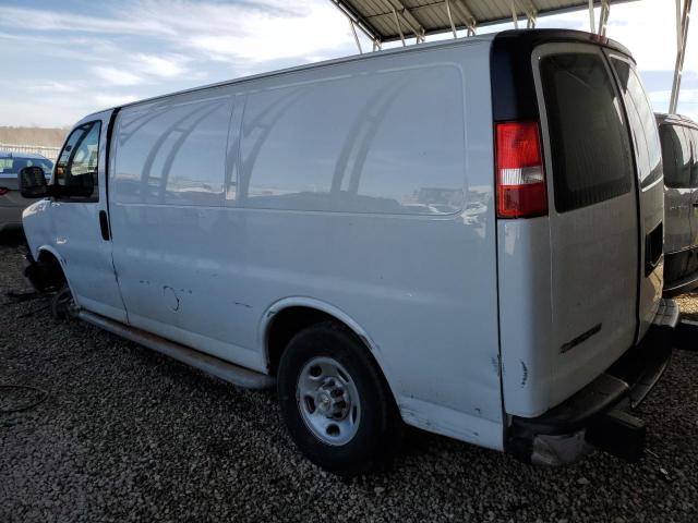 Изображение 2 2023 CHEVROLET EXPRESS G2500  2023 с VIN 1GCWGAFP4P1125586