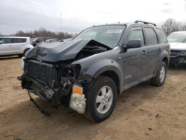 Image 2 of 2008 FORD ESCAPE XLT 2008 with VIN 1FMCU93128KE51663