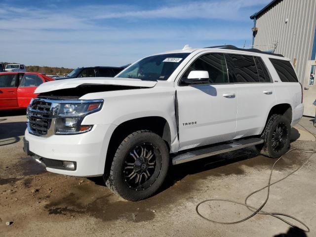 Image 1 of 2015 CHEVROLET TAHOE K1500 LT 2015 with VIN 1GNSKBKC8FR622881