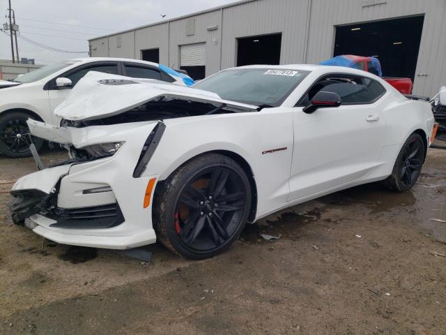 Obraz 1 z 2021 CHEVROLET CAMARO SS 2021 z VIN 1G1FH1R70M0140878
