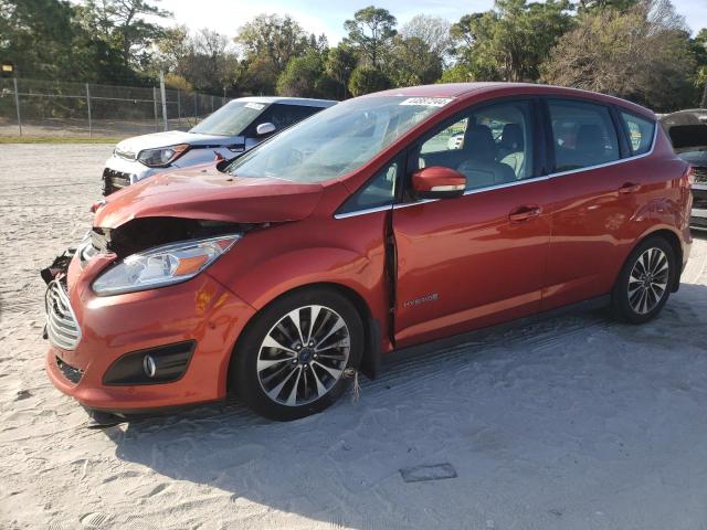 2018 FORD C-MAX TITANIUM 2018 image