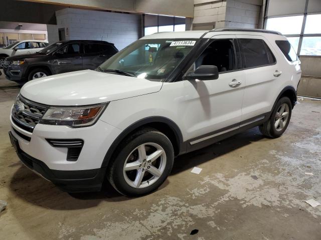 Изображение 2018 FORD EXPLORER XLT 2018