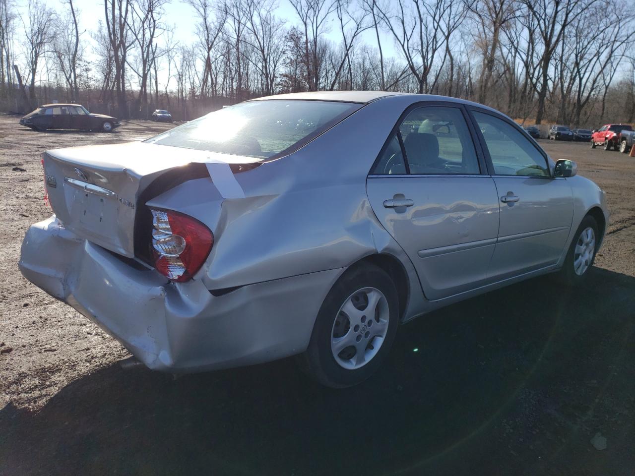 Obraz 3 z 2002 TOYOTA CAMRY LE 2002 z VIN 4T1BE32KX2U047912