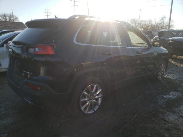 Изображение 3 2014 JEEP CHEROKEE LIMITED 2014 с VIN 1C4PJLDSXEW245532