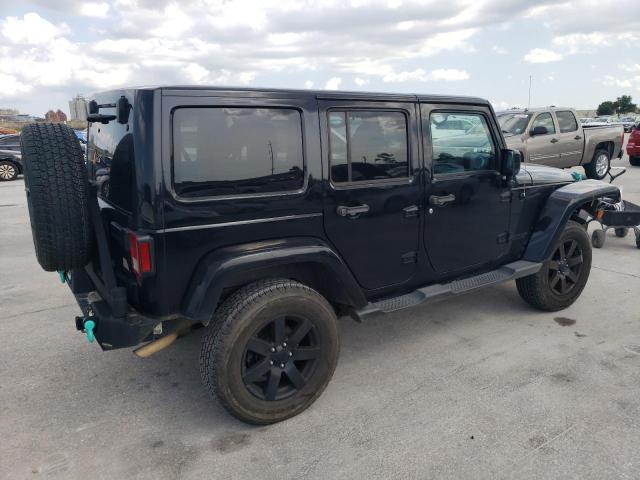 Изображение 3 2014 JEEP WRANGLER UNLIMITED SAHARA 2014 с VIN 1C4BJWEG4EL318191