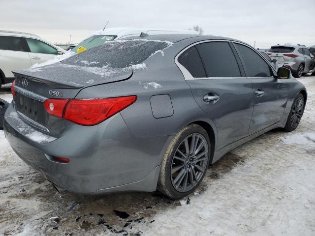 Image 3 of 2017 INFINITI Q50 RED SPORT 400 2017 with VIN JN1FV7AR9HM872122