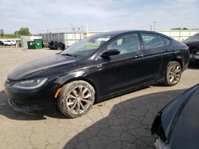 Image 1 of 2015 CHRYSLER 200 S 2015 with VIN 1C3CCCBB5FN697797