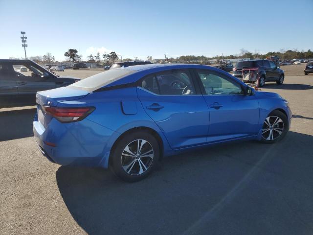 Image 3 of 2020 NISSAN SENTRA SV 2020 with VIN 3N1AB8CV8LY286987