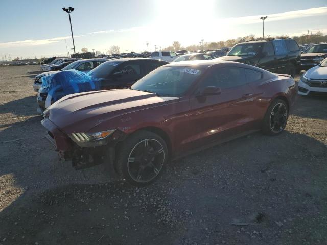 Image 1 of 2017 FORD MUSTANG  2017 with VIN 1FA6P8AM1H5213064