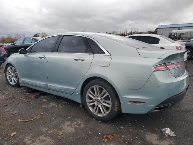 Image 2 of 2013 LINCOLN MKZ HYBRID 2013 with VIN 3LN6L2LU6DR818572