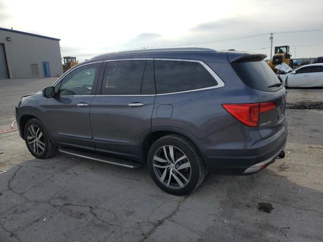 Image 2 of 2018 HONDA PILOT TOURING 2018 with VIN 5FNYF6H97JB010003