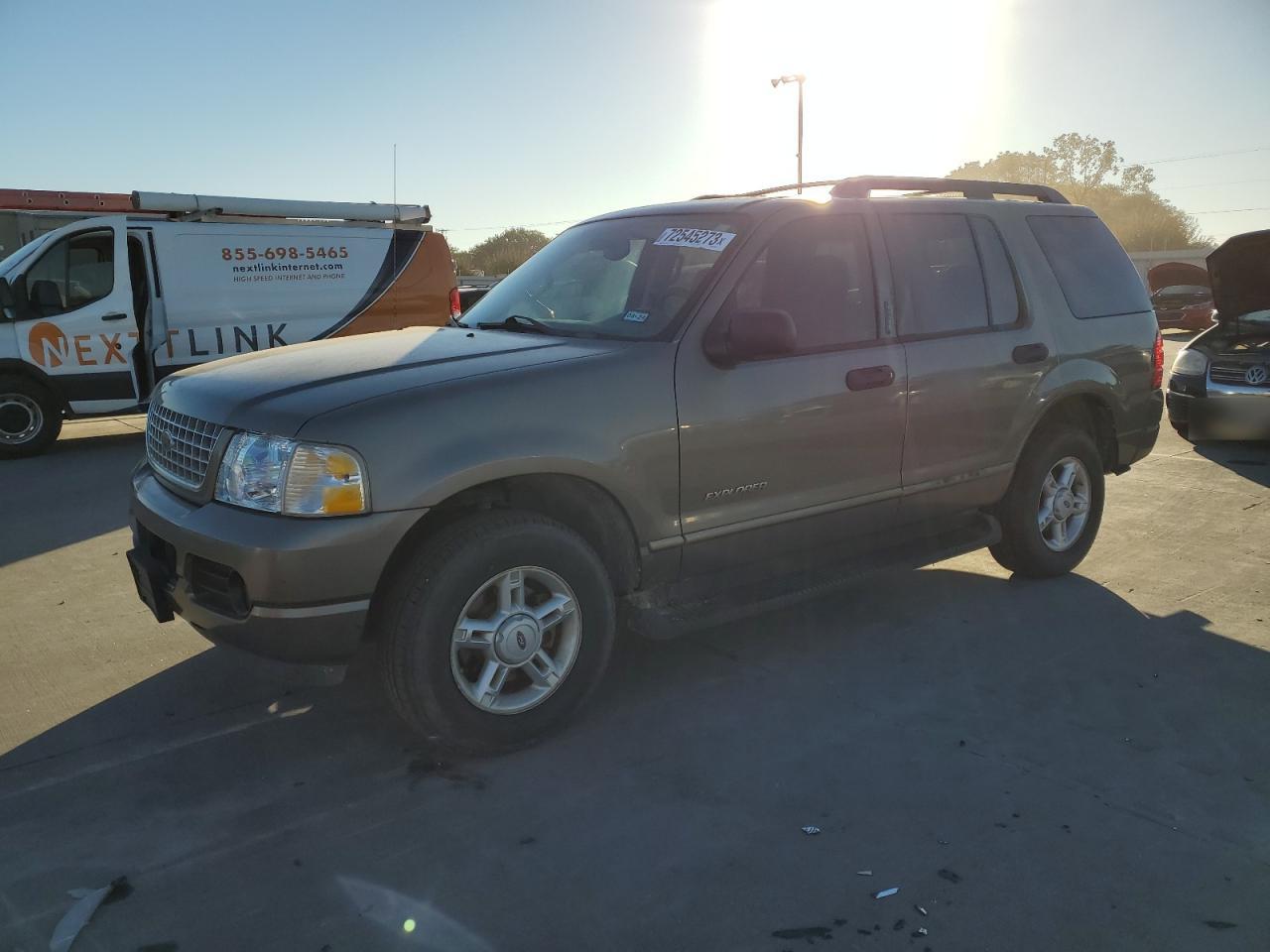 Obraz 1 z 2005 FORD EXPLORER XLT 2005 z VIN 1FMZU63K25ZA60145