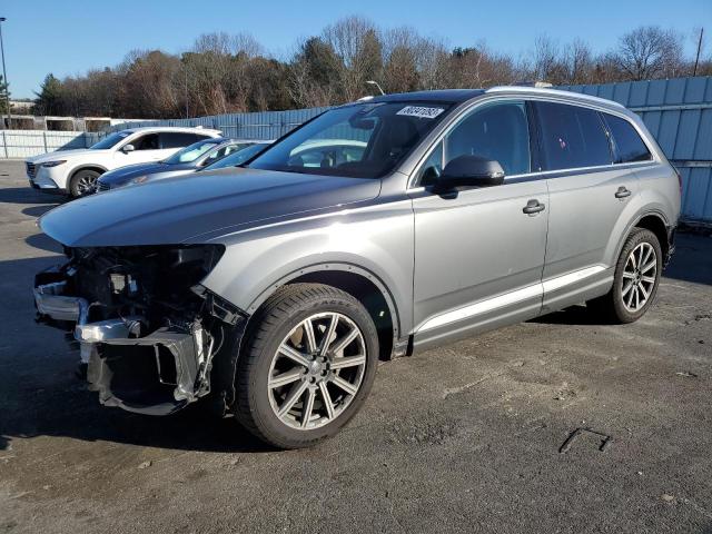 Image 1 of 2018 AUDI Q7 PRESTIGE 2018 with VIN WA1VAAF75JD027499