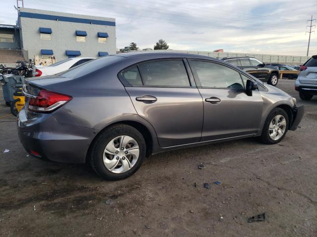 Изображение 3 2015 HONDA CIVIC LX 2015 с VIN 2HGFB2F59FH531366