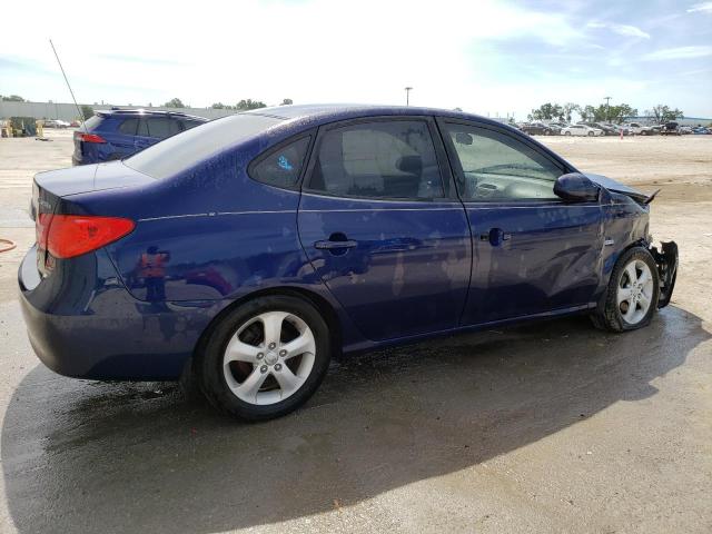 Obraz 3 z 2007 HYUNDAI ELANTRA GLS 2007 z VIN KMHDU46D97U027333