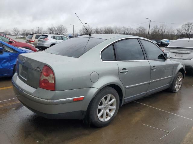 Image 3 of 2004 VOLKSWAGEN PASSAT GLS 2004 with VIN WVWPD63B34E233012