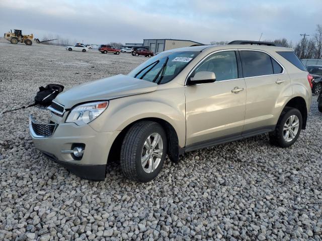 Image 1 of 2012 CHEVROLET EQUINOX LT 2012 with VIN 2GNFLNE58C6343869