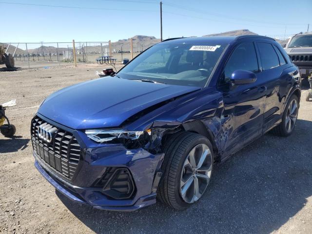 Изображение 2021 AUDI Q3 PREMIUM PLUS S LINE 45 2021