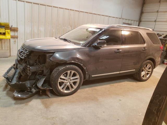 Obraz 1 z 2017 FORD EXPLORER XLT 2017 z VIN 1FM5K7D85HGB45672