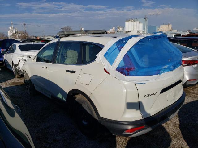 Obraz 2 z 2017 HONDA CR-V LX 2017 z VIN 5J6RW5H3XHL001405