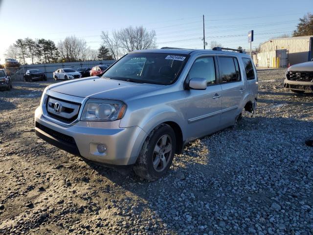 Obraz 1 z 2011 HONDA PILOT EXL 2011 z VIN 5FNYF3H59BB055117