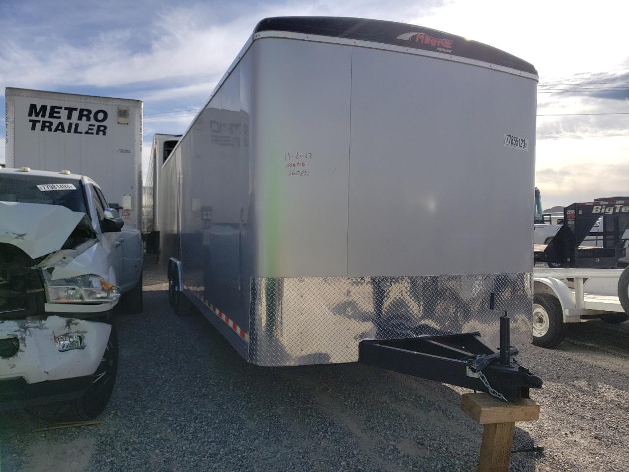 Obraz 1 z 2022 MIRG CARGO 2022 z VIN 5M3BE2829N1019191