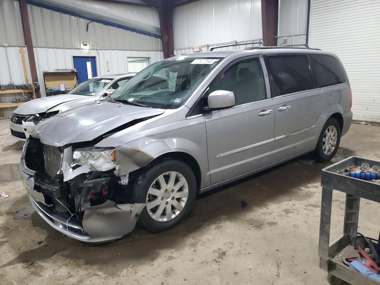Obraz 2015 CHRYSLER TOWN & COUNTRY TOURING 2015