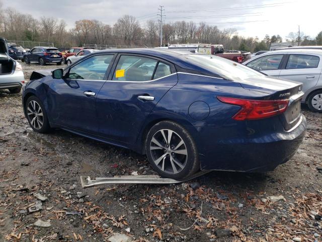 Image 2 of 2017 NISSAN MAXIMA 3.5S 2017 with VIN 1N4AA6AP4HC391721