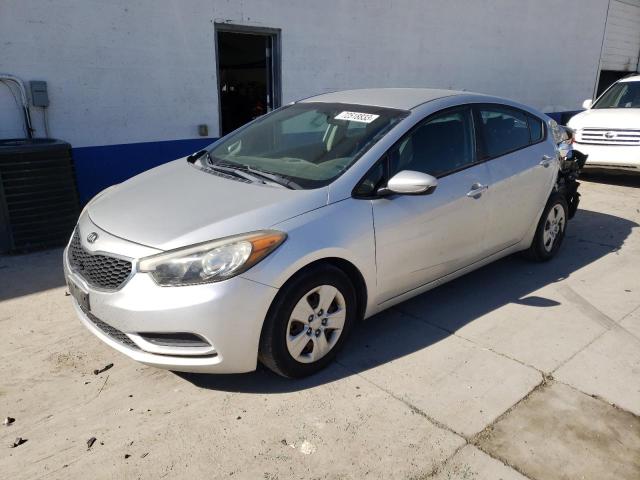 Obraz 2014 KIA FORTE LX 2014