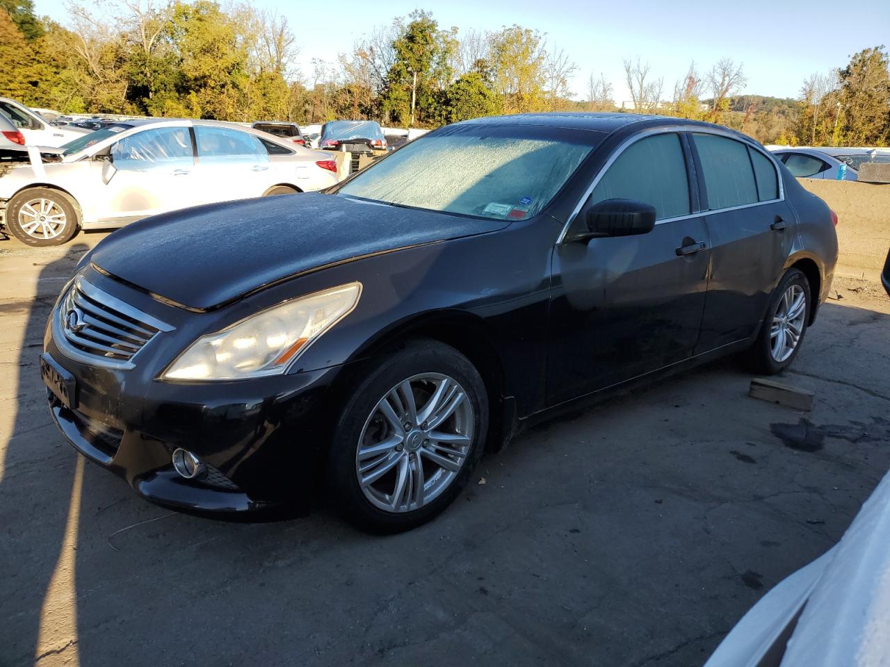 2011 INFINITI G25  2011 image