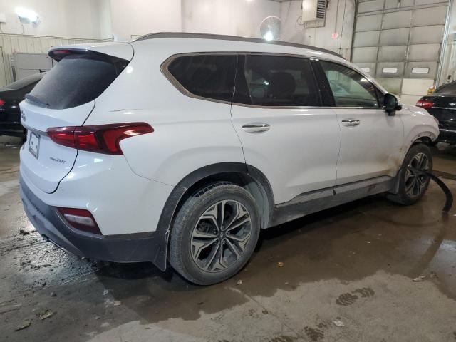 Image 3 of 2020 HYUNDAI SANTA FE LIMITED 2020 with VIN 5NMS5CAA7LH222557