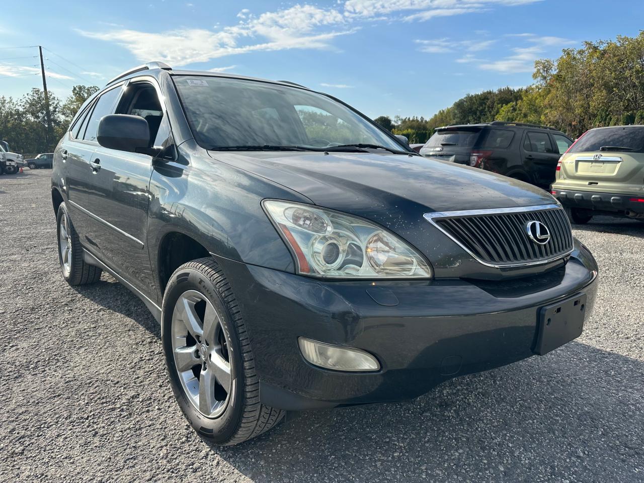 Image 1 of 2007 LEXUS RX 350 2007 with VIN JTJHK31U272013361