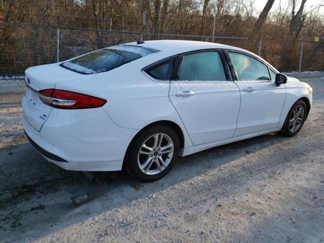 Изображение 3 2018 FORD FUSION SE 2018 с VIN 3FA6P0HD2JR175306