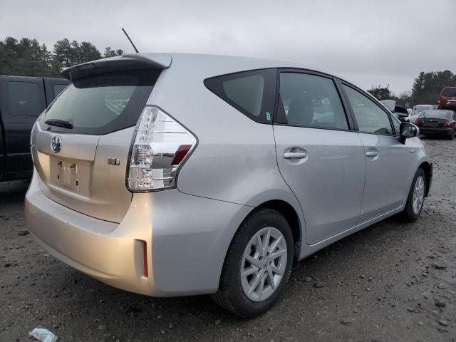 Image 3 of 2014 TOYOTA PRIUS V  2014 with VIN JTDZN3EU6E3337686