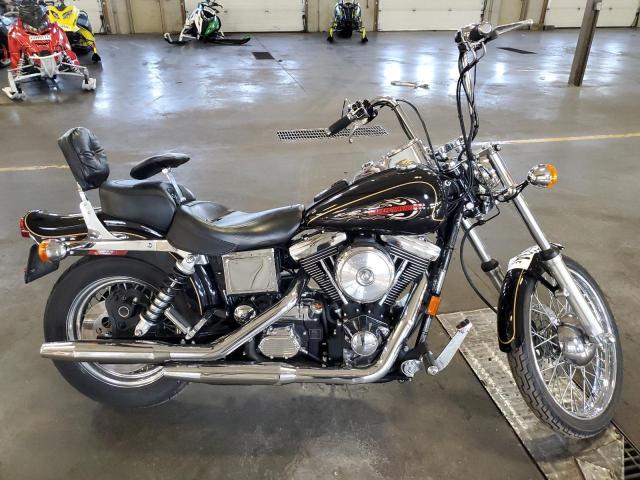Изображение 1 1997 HARLEY-DAVIDSON FXDWG  1997 с VIN 1HD1GEL13VY320423
