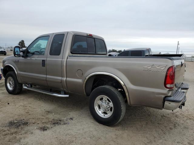 Obraz 2 z 2002 FORD F250 SUPER DUTY 2002 z VIN 1FTNX21FX2ED33912